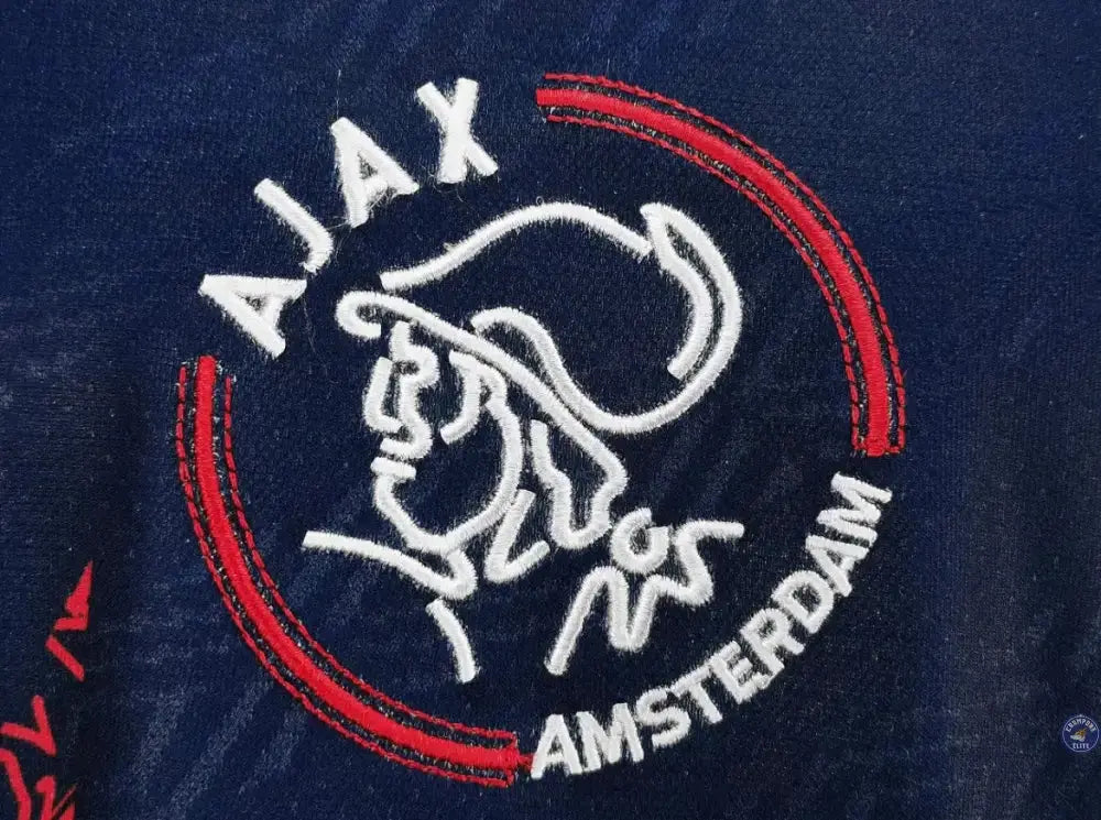 Image of Ajax Amsterdam 1994/95 Extérieur