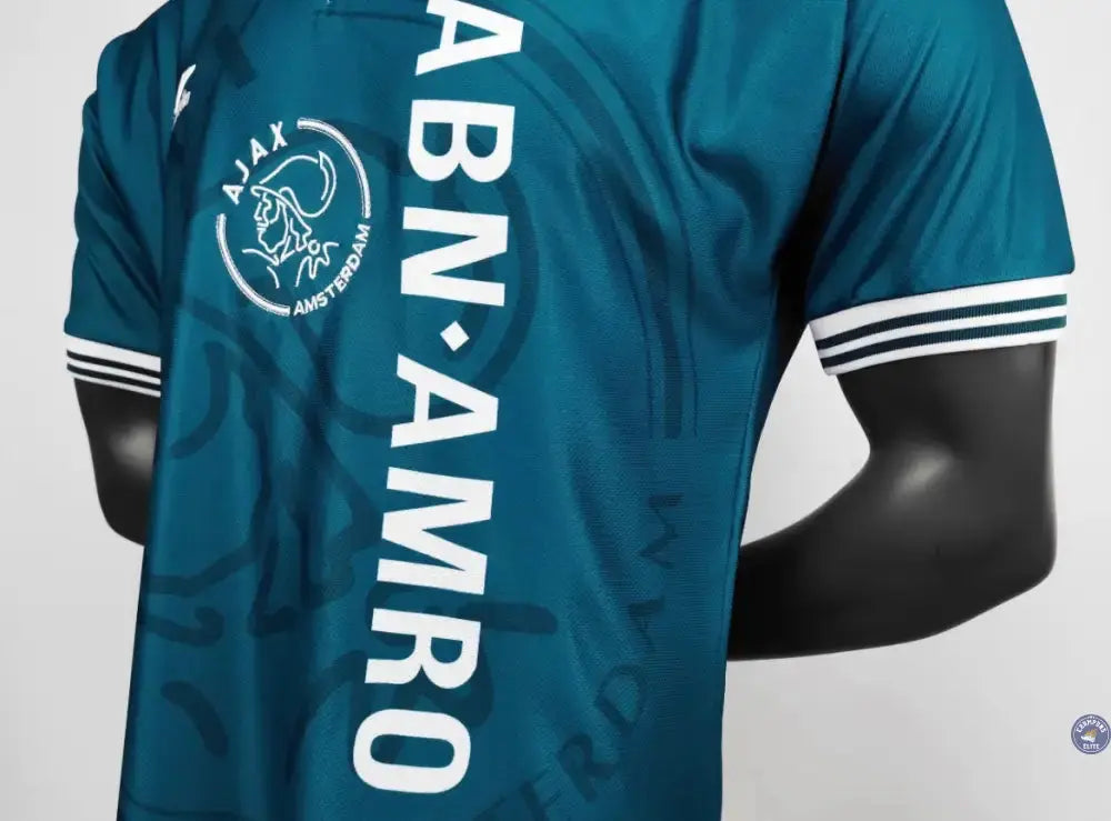 Ajax Amsterdam 1995/96 Extérieur