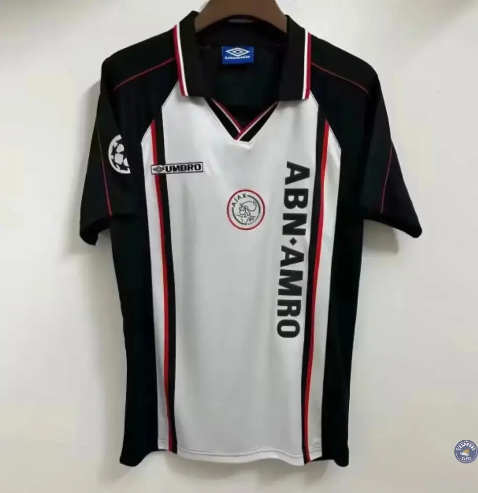 Ajax Amsterdam 1998/99 Extérieur
