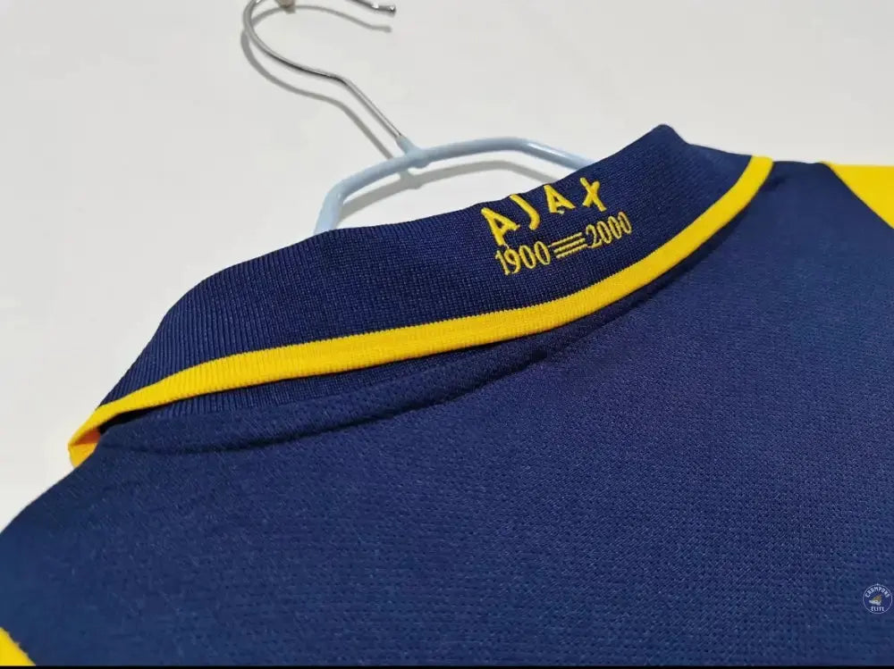 Image of Ajax Amsterdam 2000/01 Extérieur