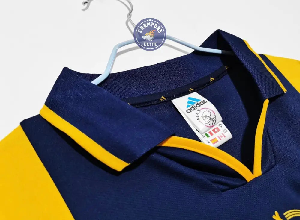 Image of Ajax Amsterdam 2000/01 Extérieur