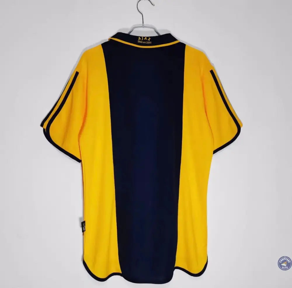 Ajax Amsterdam 2000/01 Extérieur
