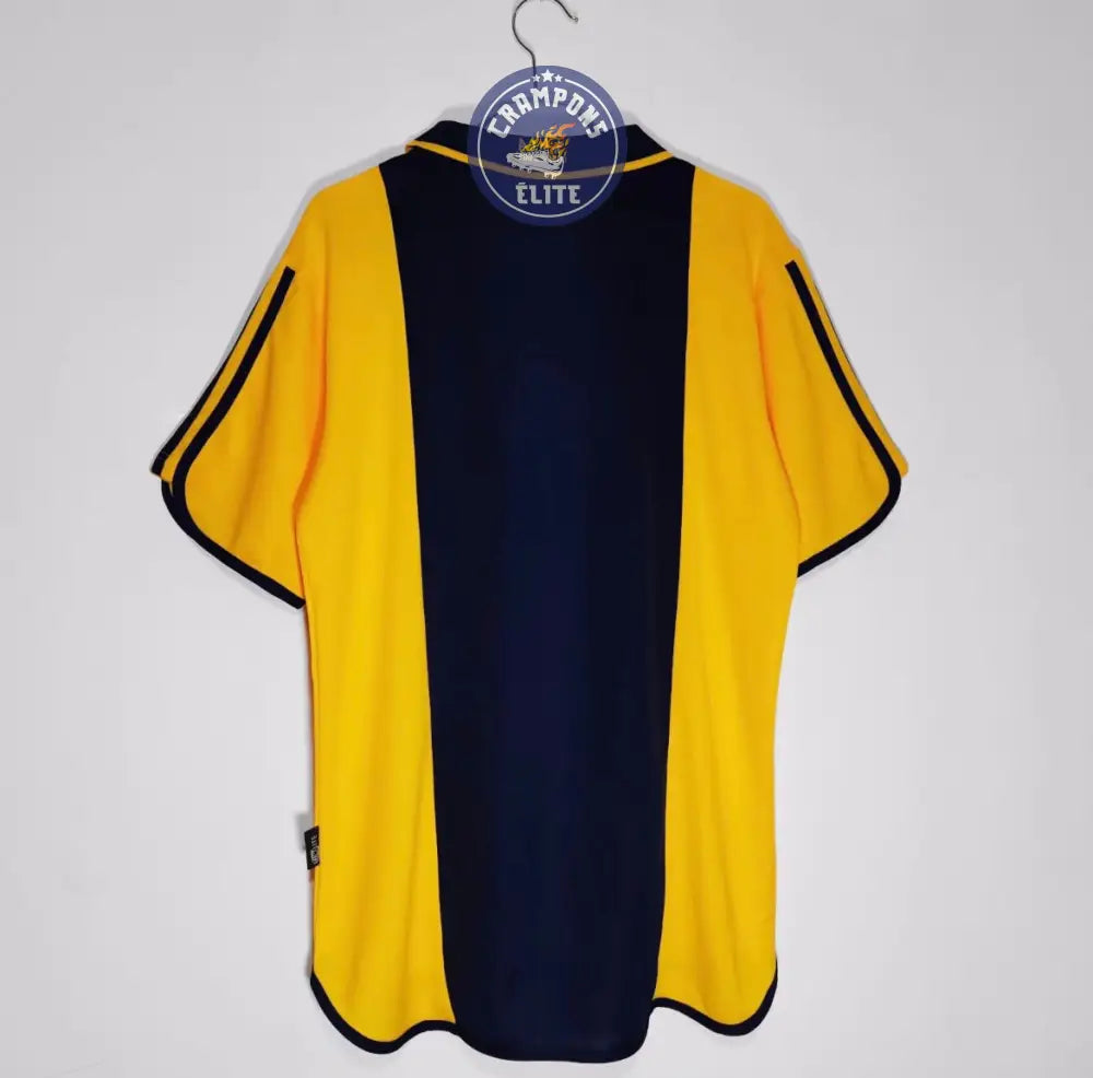 Ajax Amsterdam 2000/01 Extérieur