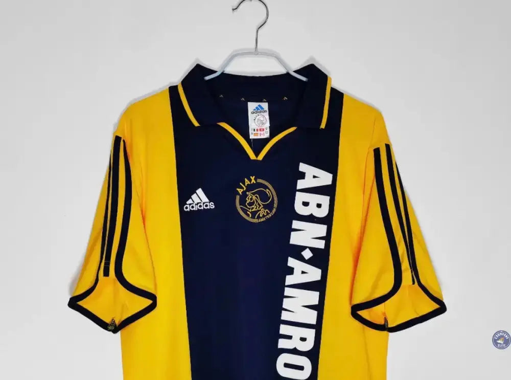 Ajax Amsterdam 2000/01 Extérieur