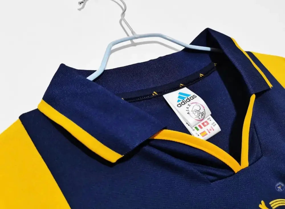 Ajax Amsterdam 2000/01 Extérieur