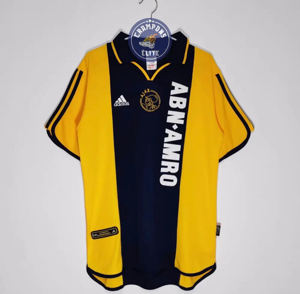Image of Ajax Amsterdam 2000/01 Extérieur