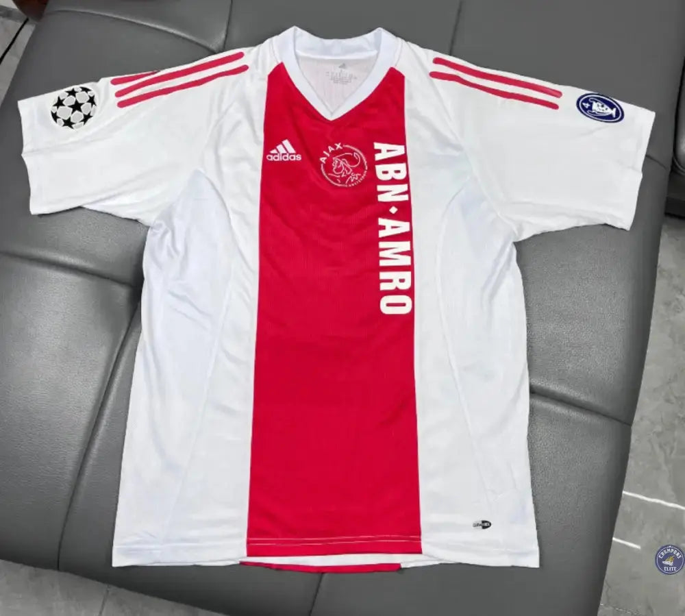 Image of Ajax Amsterdam 2002/03 Domicile