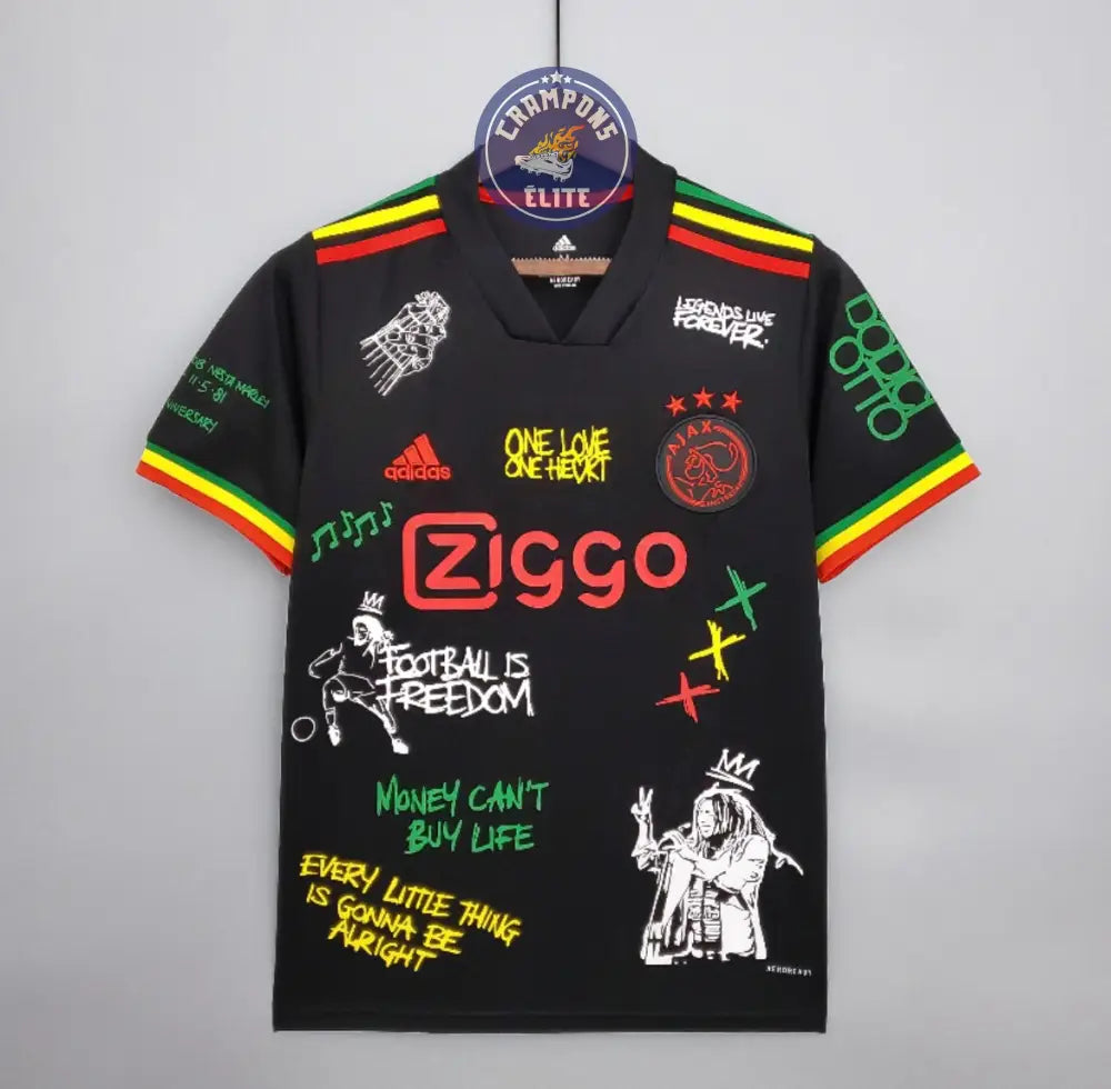 Image of Ajax Amsterdam 2023/24 Concept