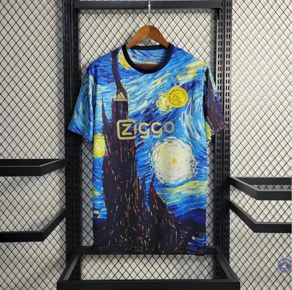 Image of Ajax Amsterdam 2023/24 Concept