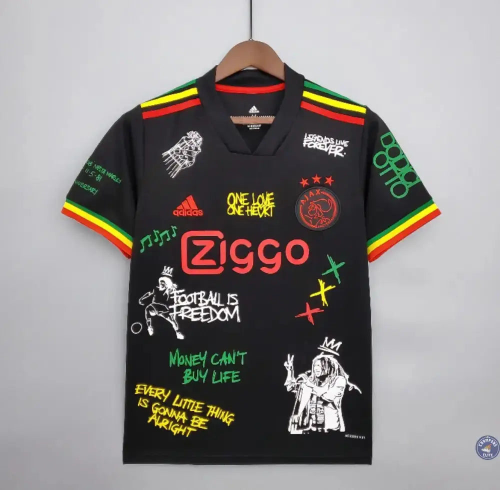 Image of Ajax Amsterdam 2023/24 Concept