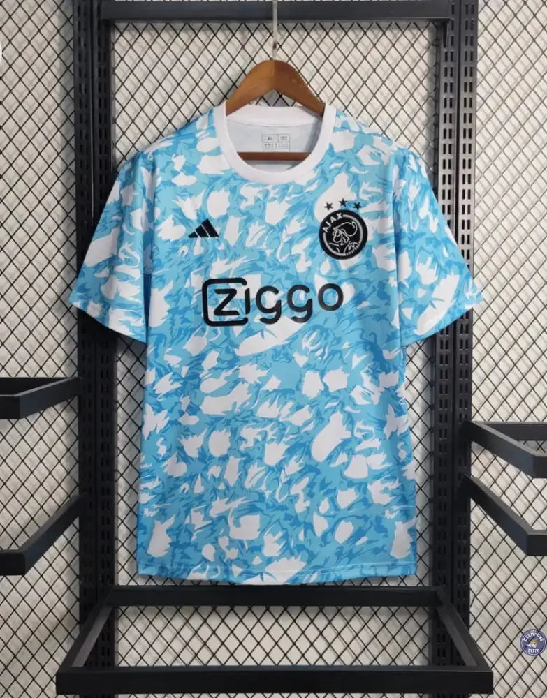 Ajax Amsterdam 2023/24 Entraînement