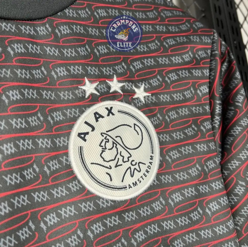 Image of Ajax Amsterdam 2024/25 Entraînement