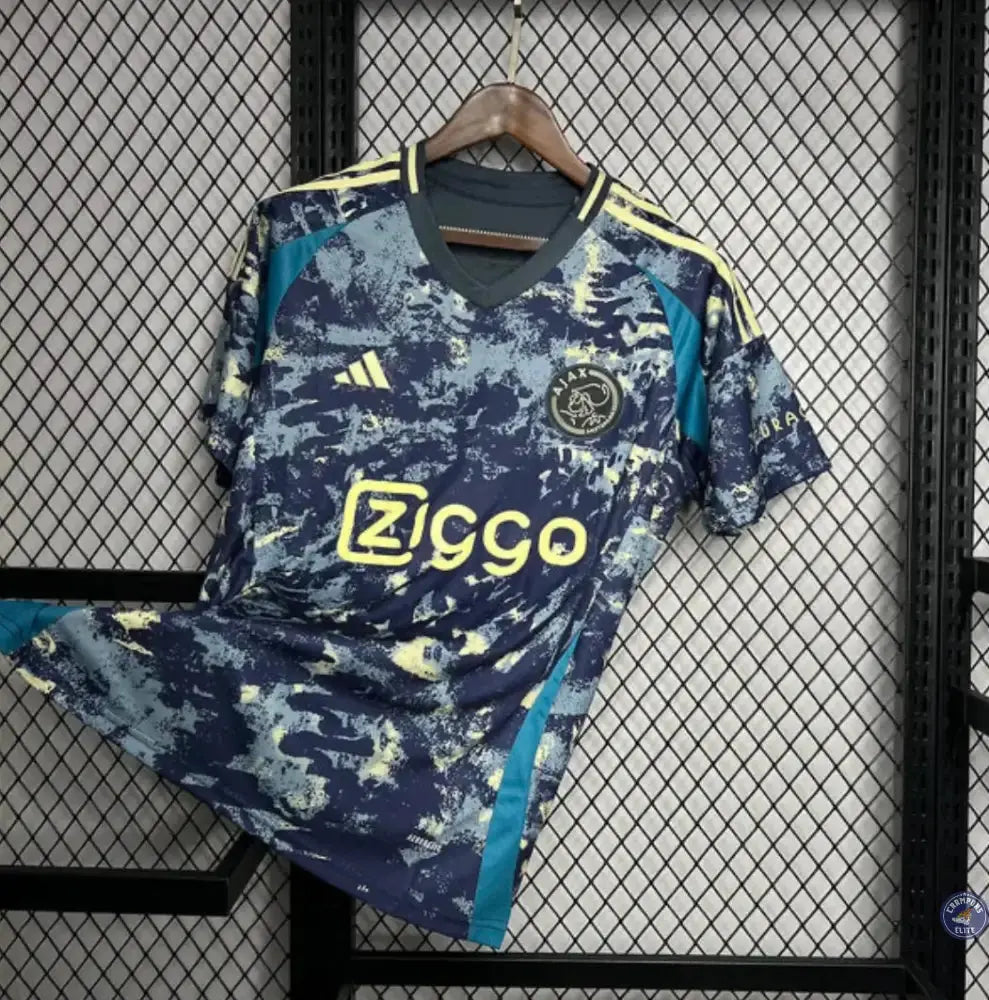 Image of Ajax Amsterdam 2024/25 Extérieur