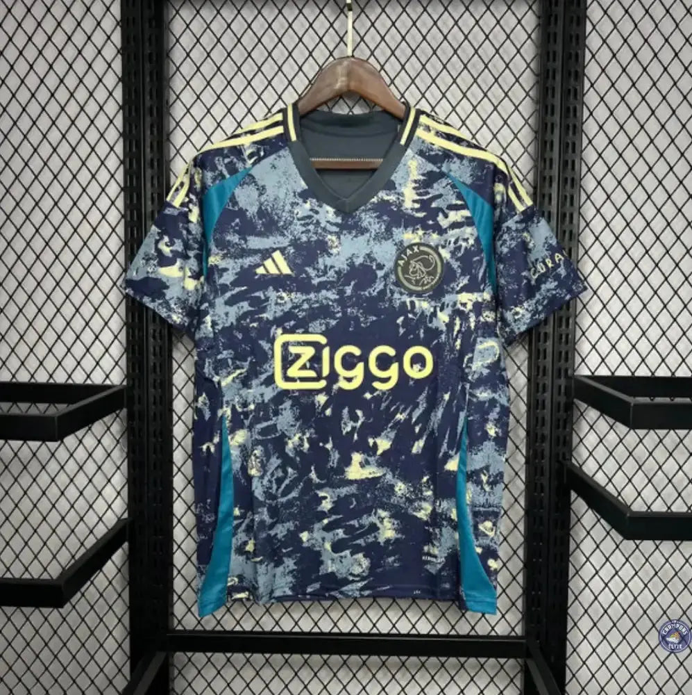 Image of Ajax Amsterdam 2024/25 Extérieur
