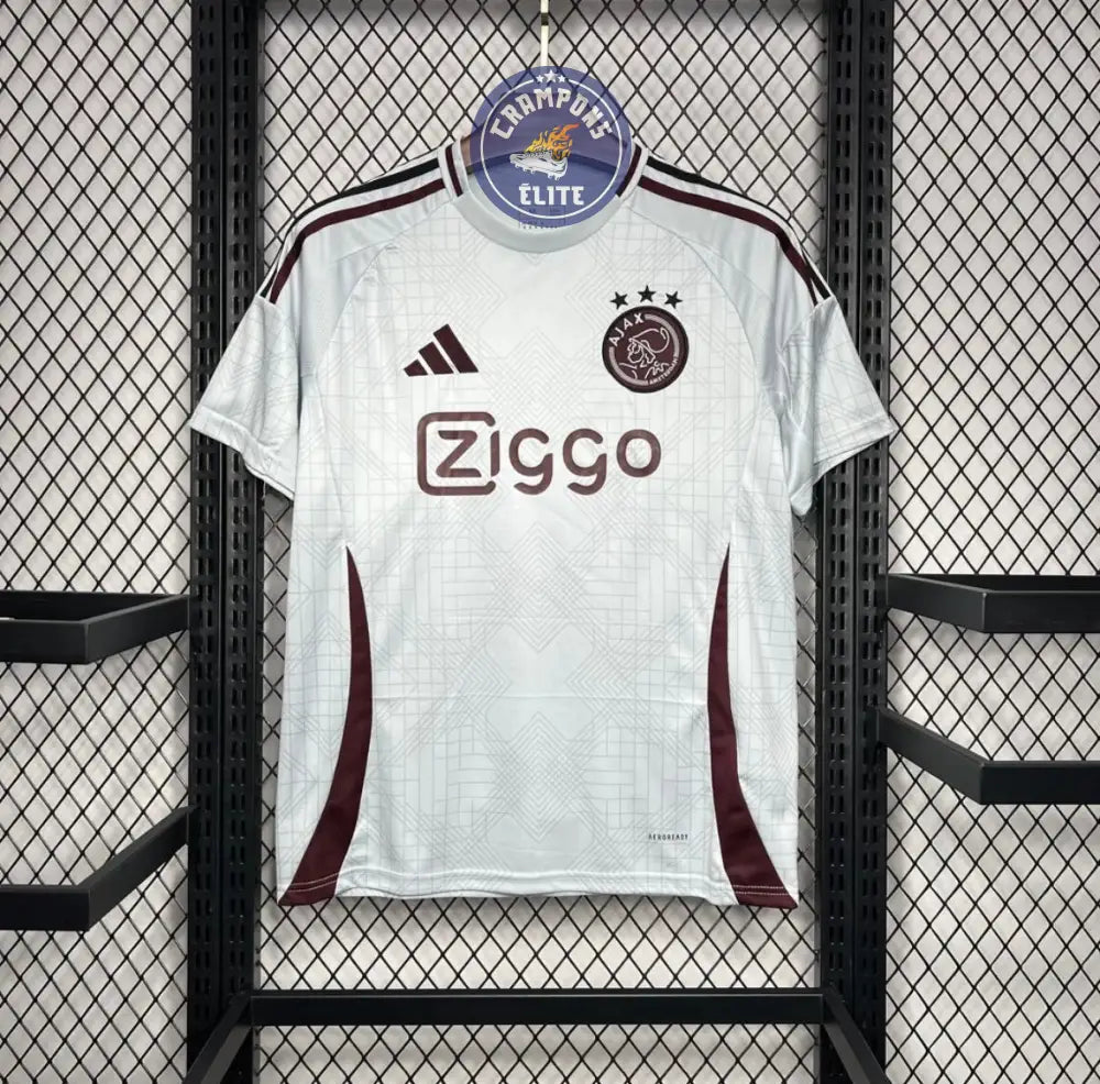 Image of Ajax Amsterdam 2024/25 Third