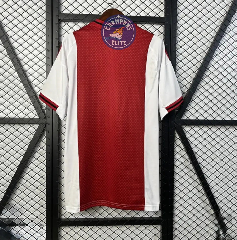 Ajax Amsterdam 2025/26 Domicile