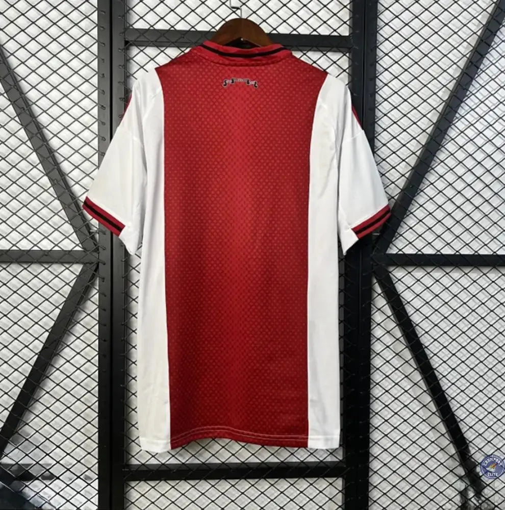 Image of Ajax Amsterdam 2025/26 Domicile