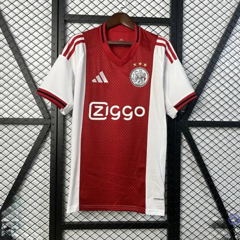 Image of Ajax Amsterdam 2025/26 Domicile