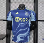 Ajax Amsterdam 2025/26 Extérieur