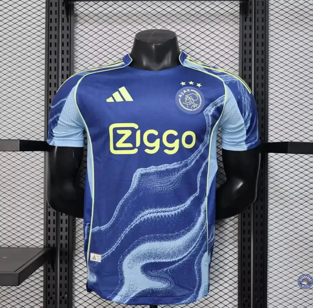 Ajax Amsterdam 2025/26 Extérieur