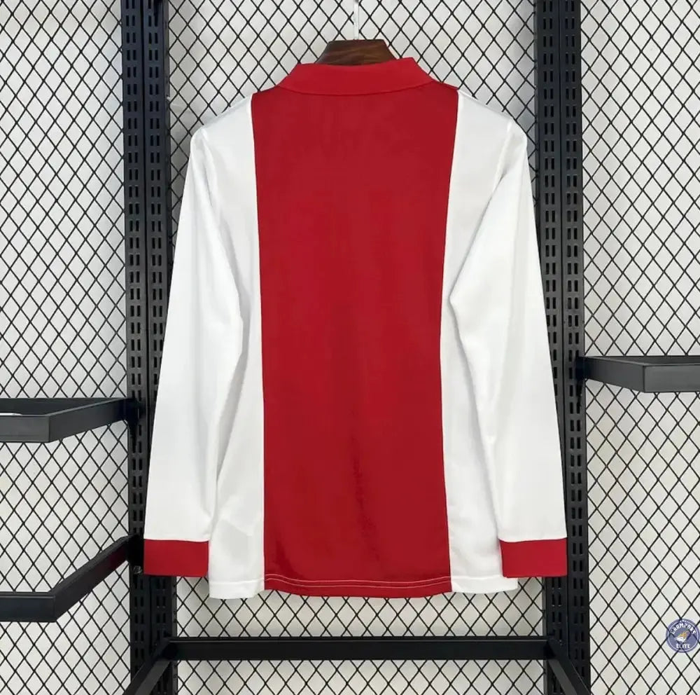 Image of Ajax Amsterdam 2025/26 Spécial à manche longue