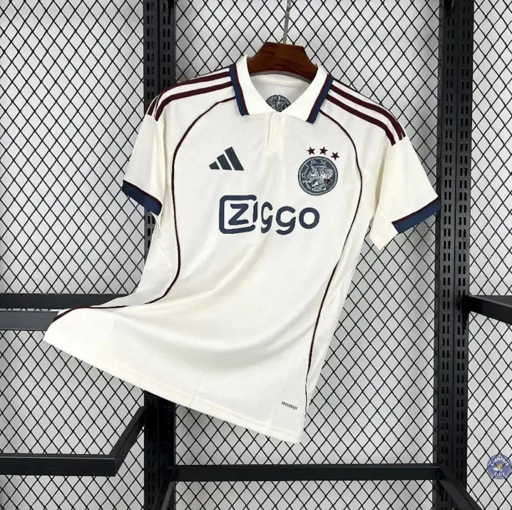 Image of Ajax Amsterdam 2025/26 Third