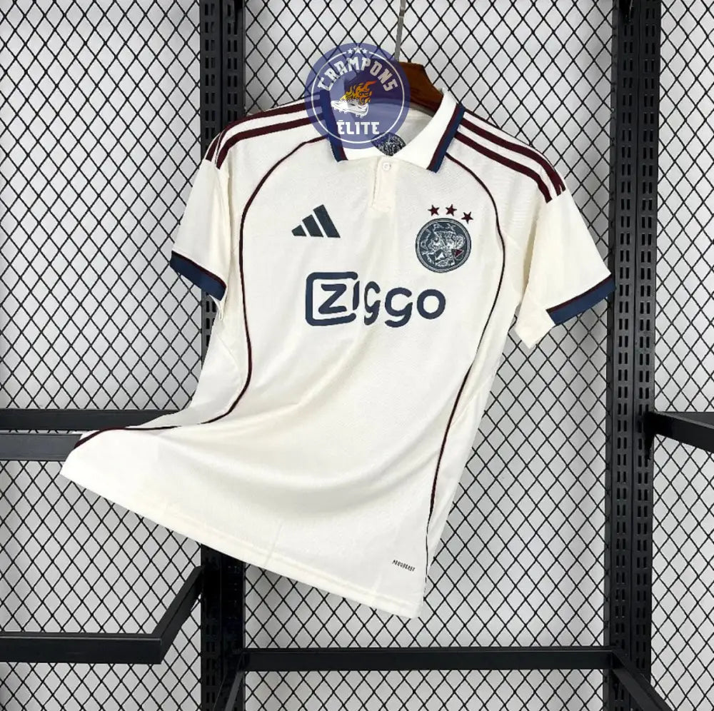 Ajax Amsterdam 2025/26 Third