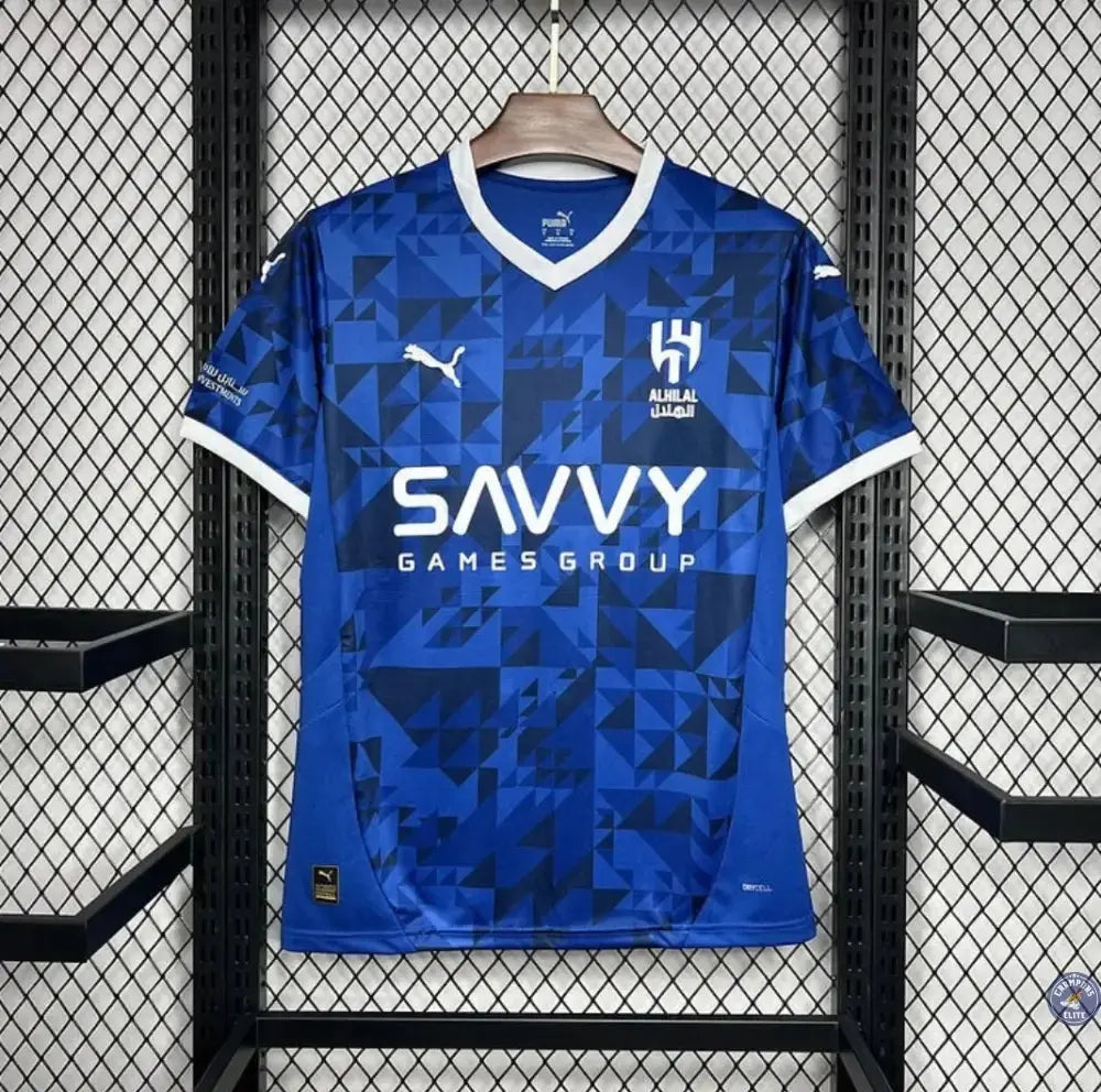 Image of Al-Hilal 2024/25 Domicile
