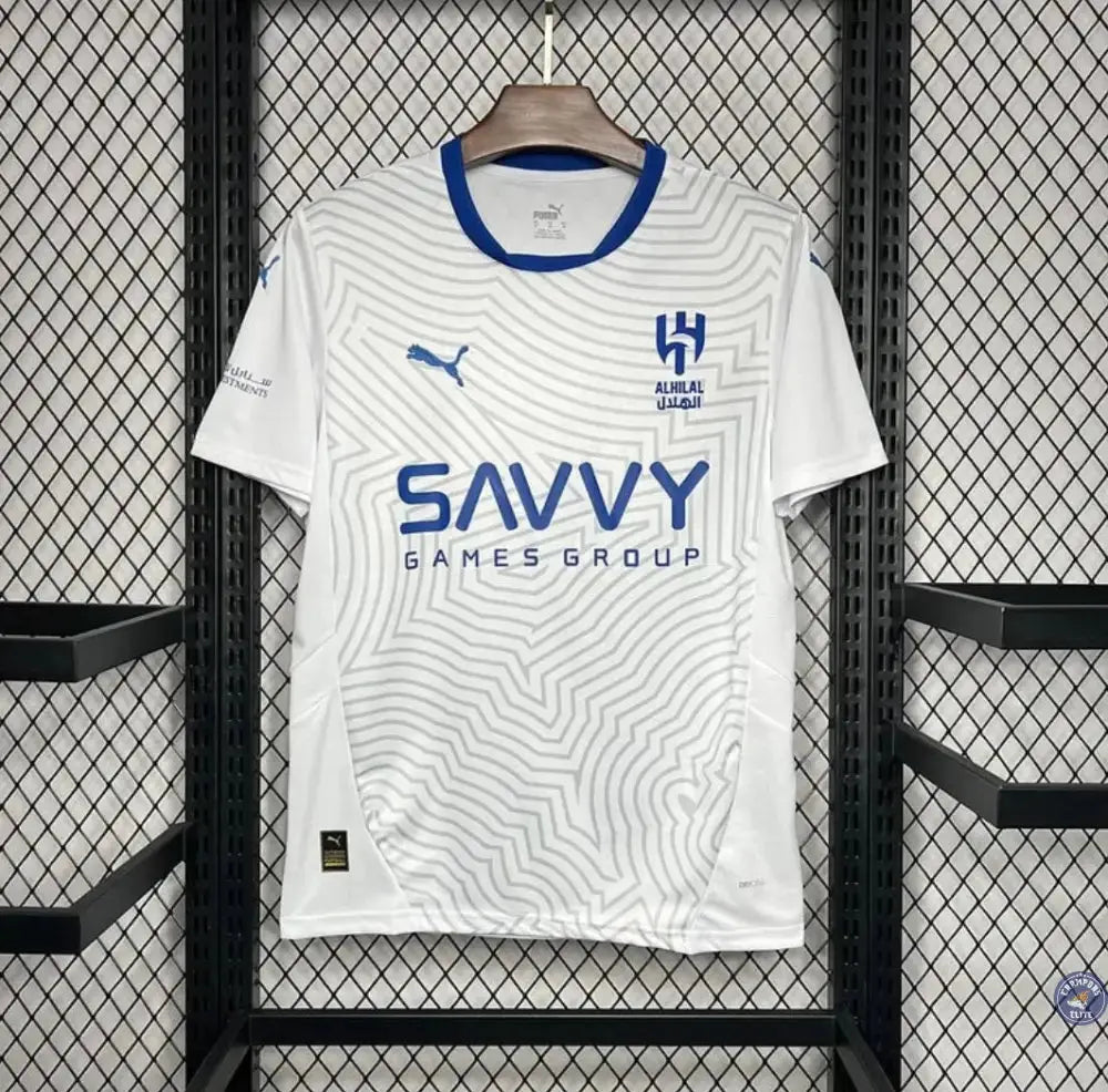 Image of Al-Hilal 2024/25 Extérieur