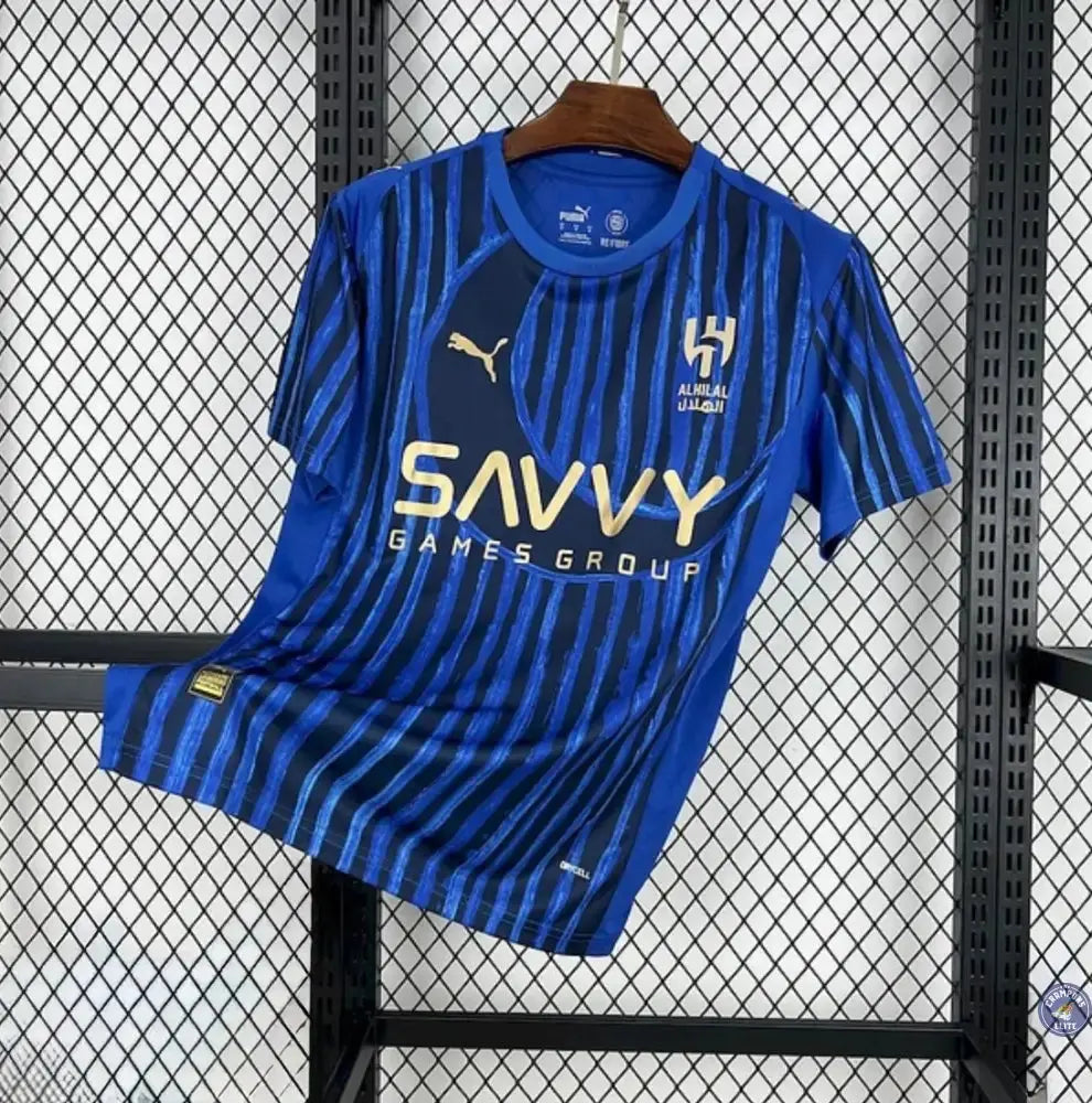Image of Al-Hilal 2025/26 Domicile