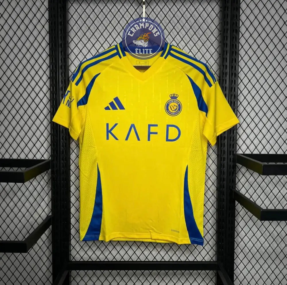 Image of Al-Nassr 2024/25 Domicile
