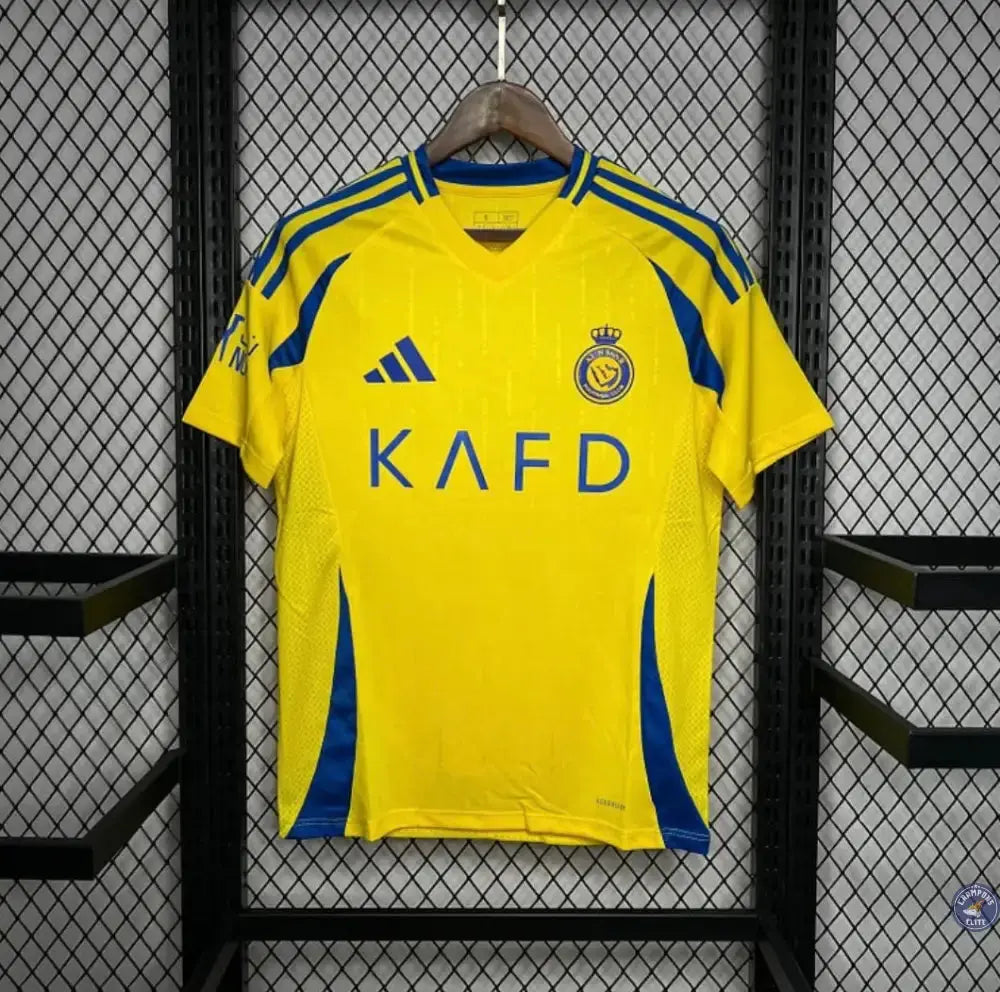 Image of Al-Nassr 2024/25 Domicile