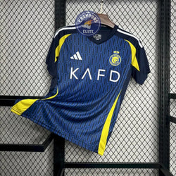 Image of Al-Nassr 2024/25 Extérieur