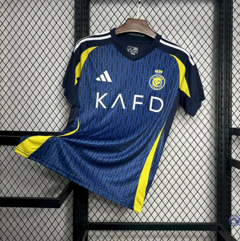 Image of Al-Nassr 2024/25 Extérieur