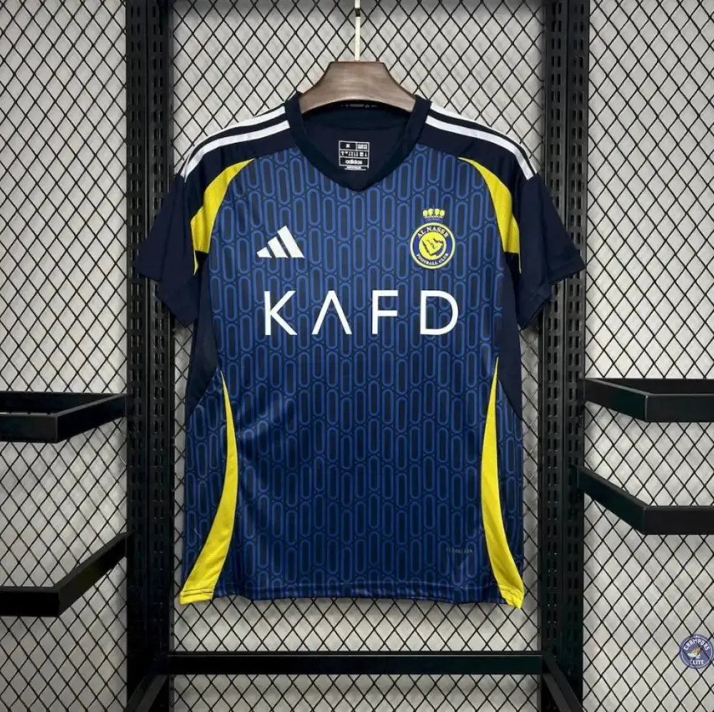 Image of Al-Nassr 2024/25 Extérieur
