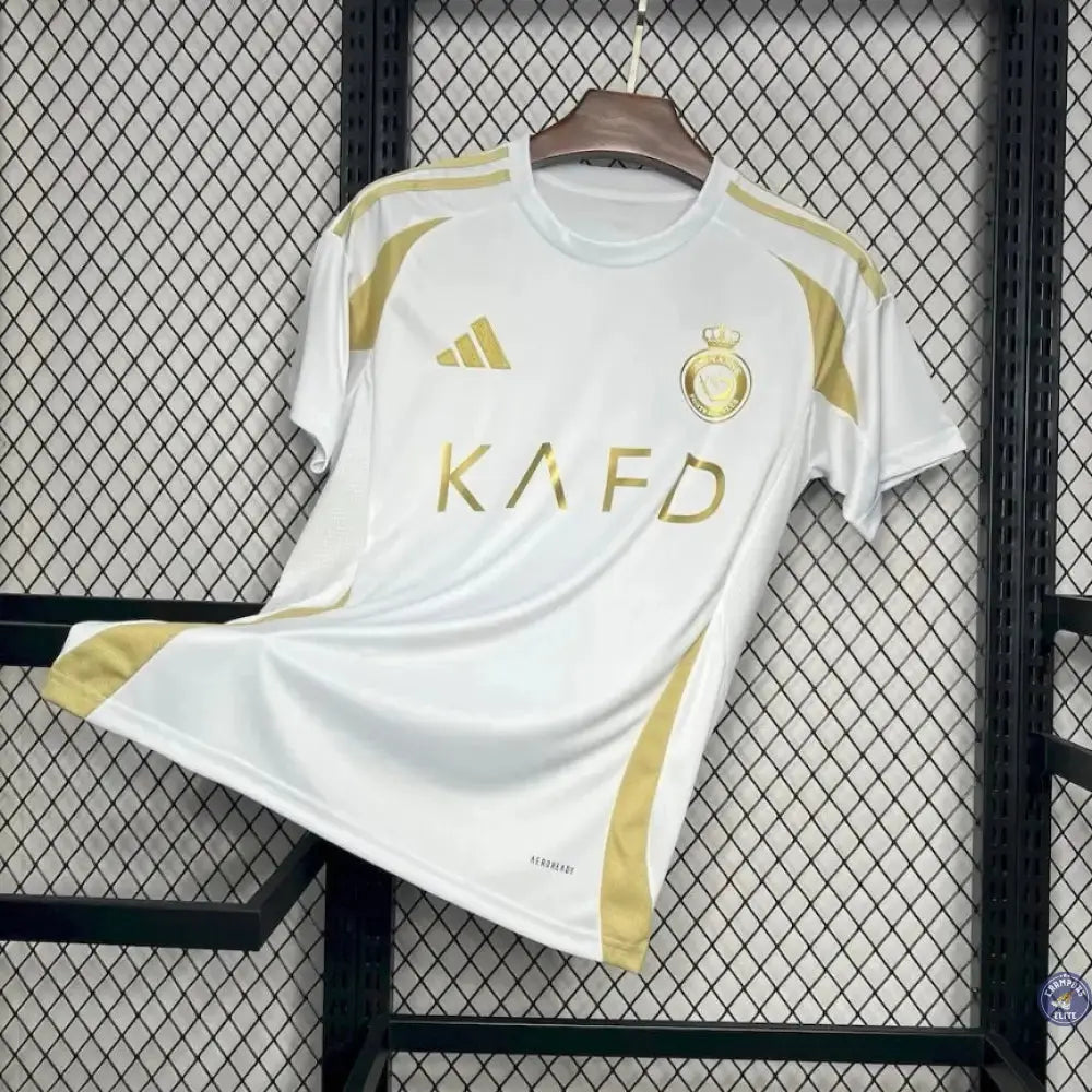 Image of Al-Nassr 2024/25 Third