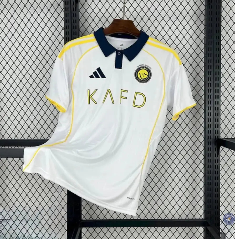 Image of Al-Nassr 2025/26 Extérieur