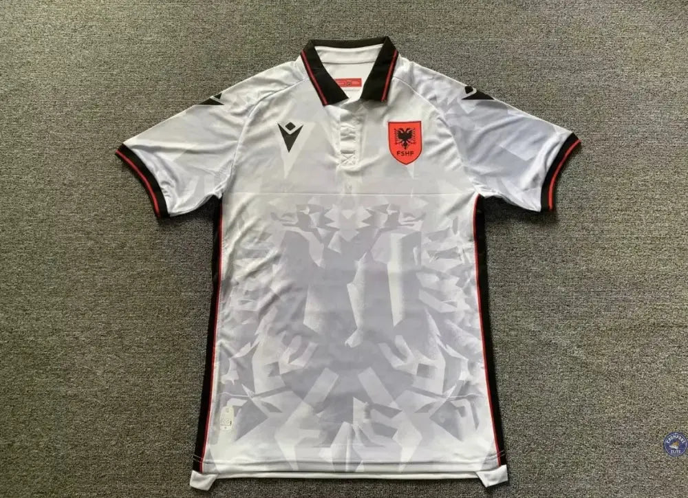 Albanie 2024 Extérieur