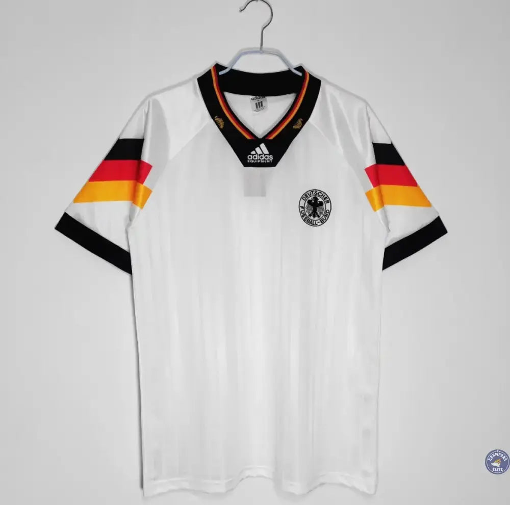 Image of Allemagne 1992 Domicile