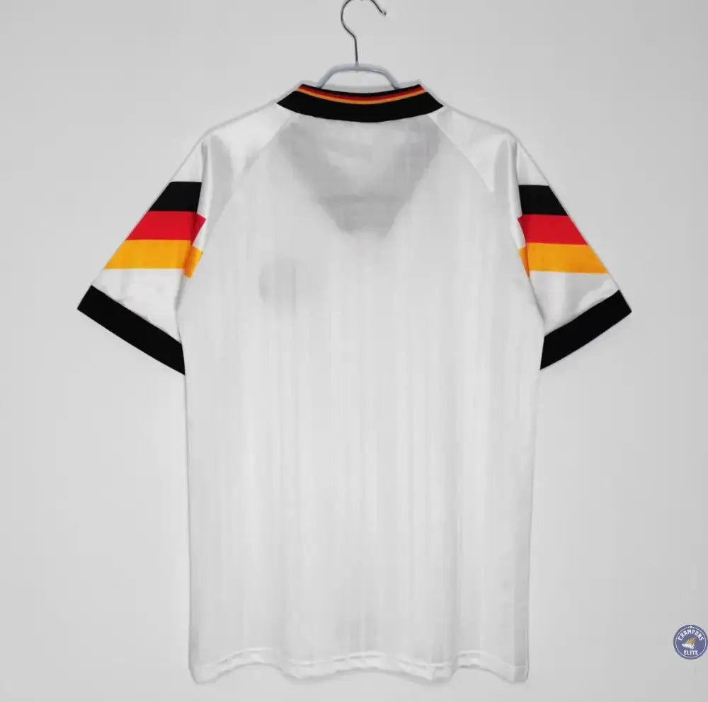Image of Allemagne 1992 Domicile