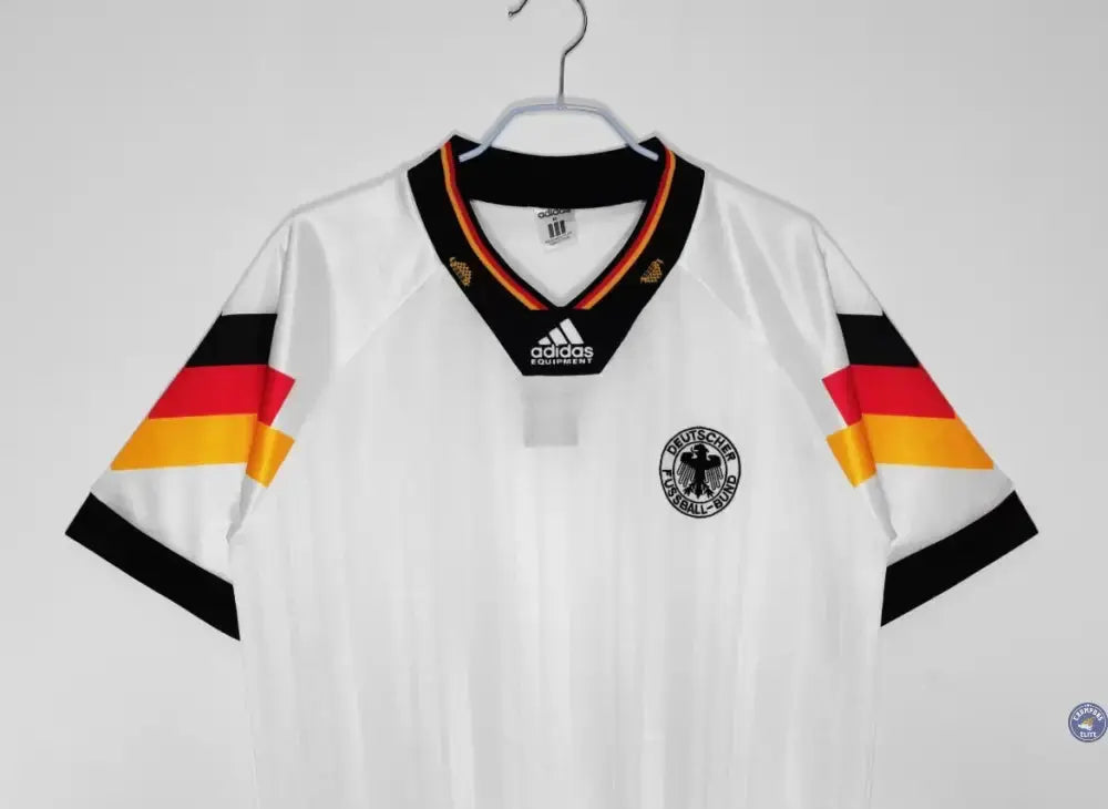Image of Allemagne 1992 Domicile