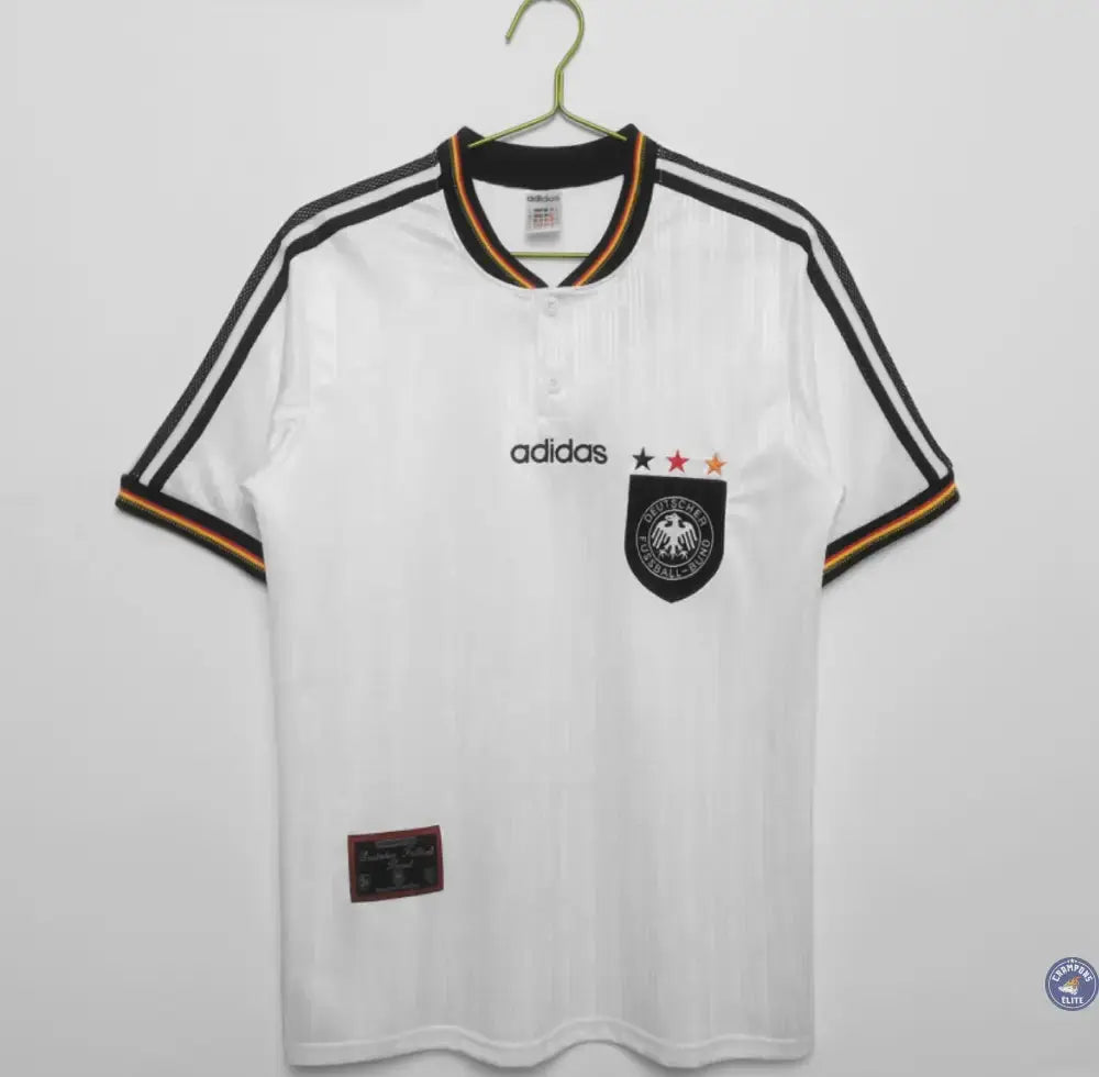 Image of Allemagne 1996 Domicile