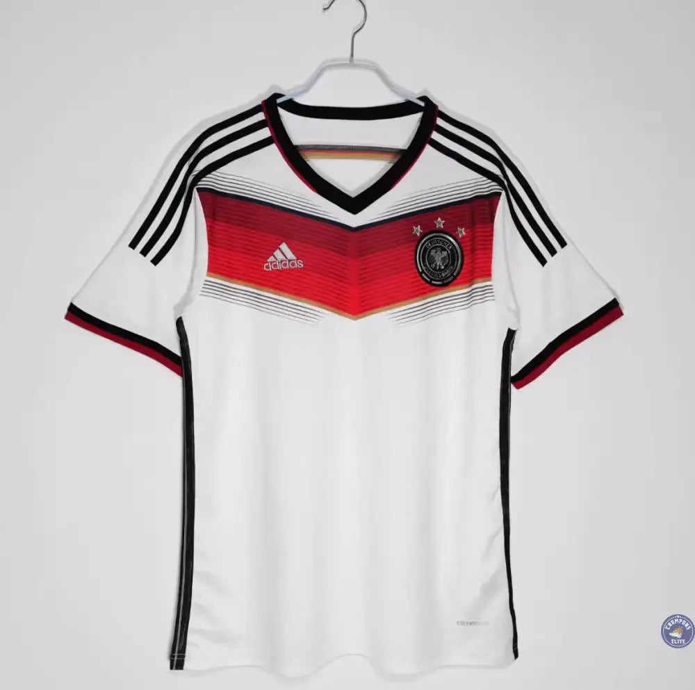 Image of Allemagne 2014 Domicile