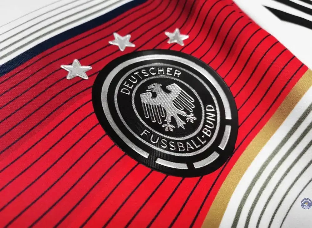 Image of Allemagne 2014 Domicile