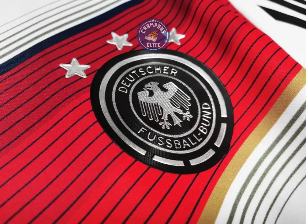 Image of Allemagne 2014 Domicile