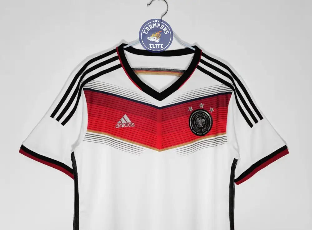 Image of Allemagne 2014 Domicile