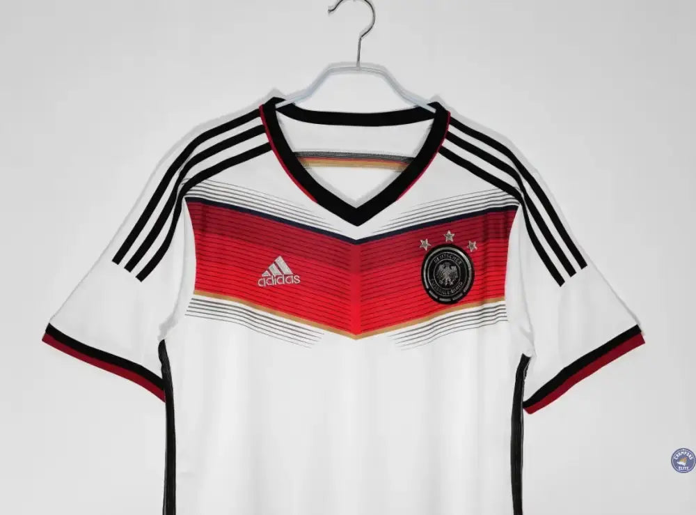 Image of Allemagne 2014 Domicile