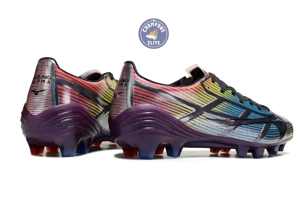 Image of Alpha 2 Made in Japan FG/AG Teaser - Noir ÉDITION LIMITÉE