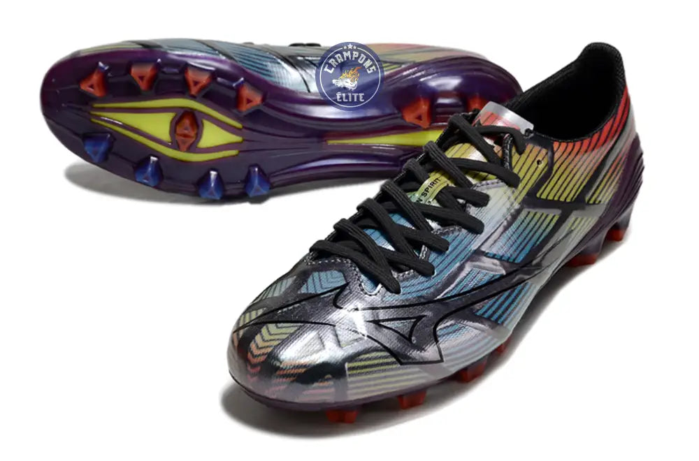 Image of Alpha 2 Made in Japan FG/AG Teaser - Noir ÉDITION LIMITÉE