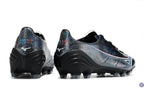 Alpha Elite FG/AG Black Pack - Noir/Rouge/Bleu